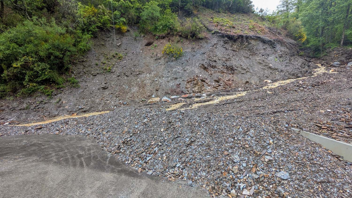 Situación actual de la Carretera de Peñalba(3)