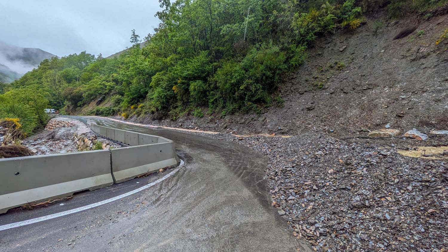 Situación actual de la Carretera de Peñalba(4)