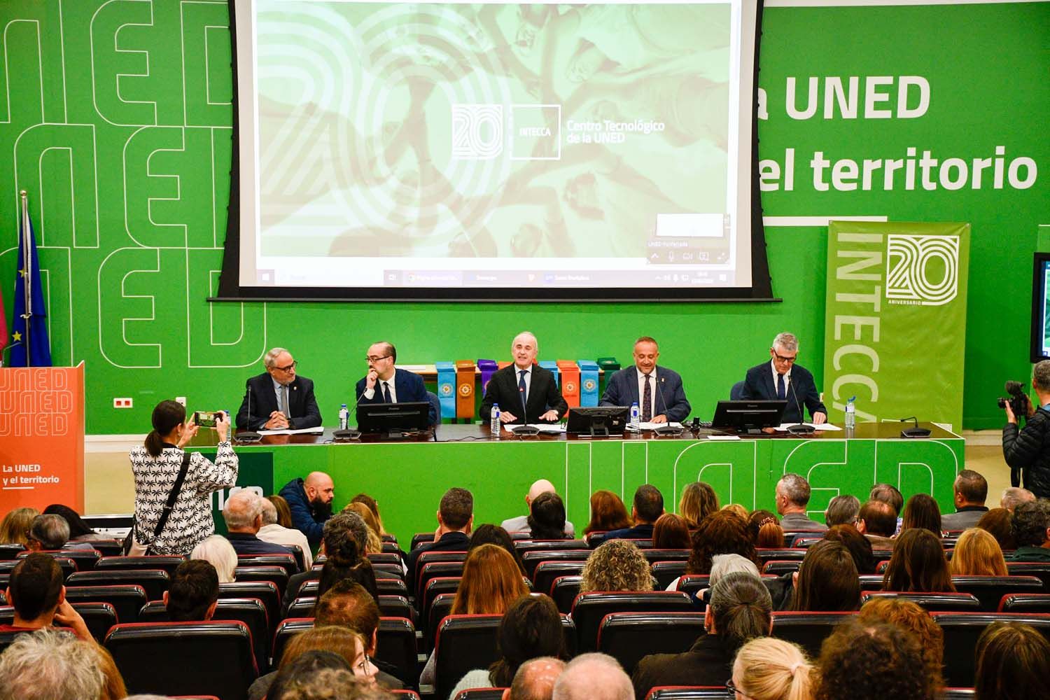 Acto Académico de Graduación UNED Ponferrada (9) 