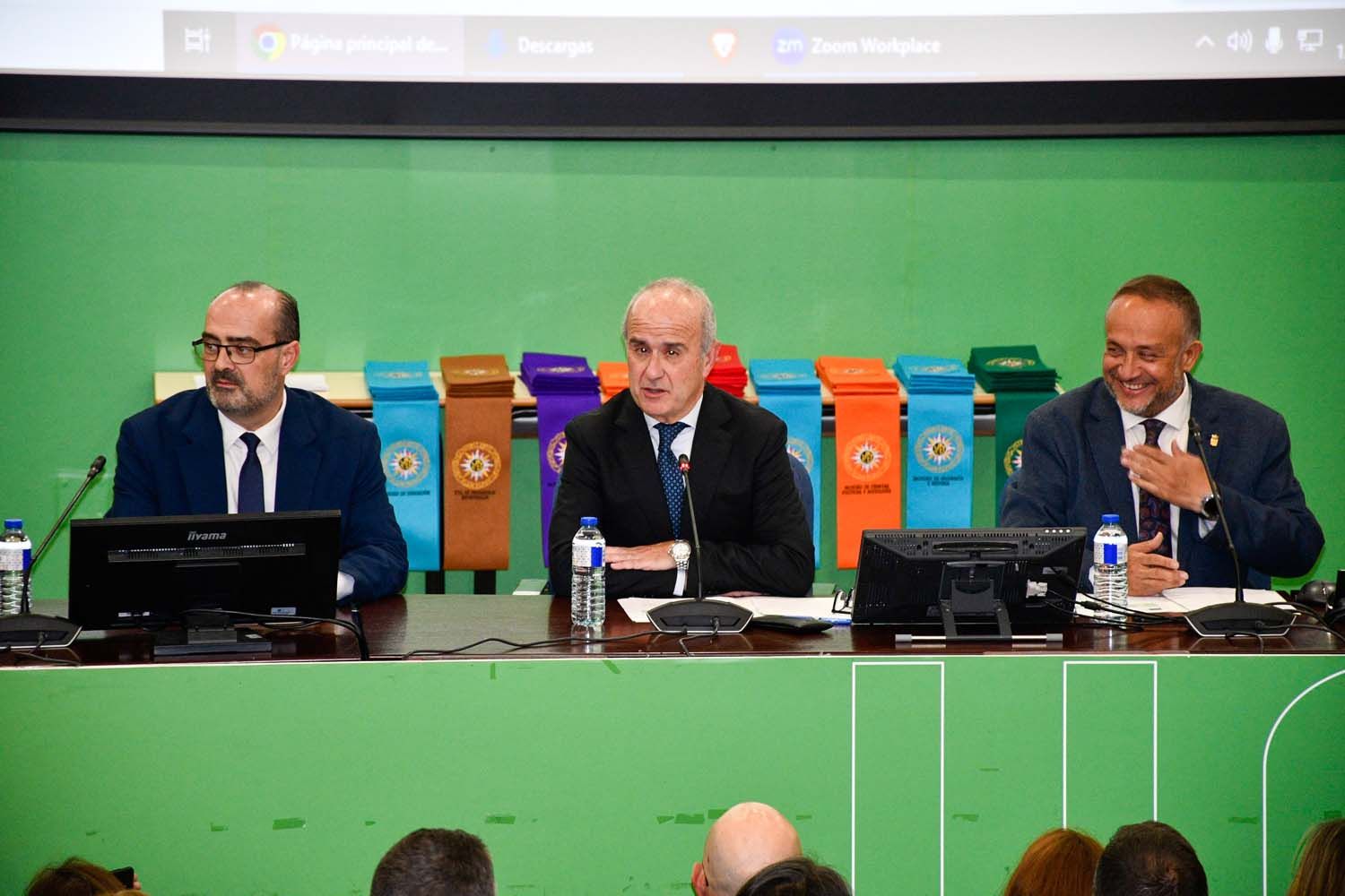 Acto Académico de Graduación UNED Ponferrada (11) 