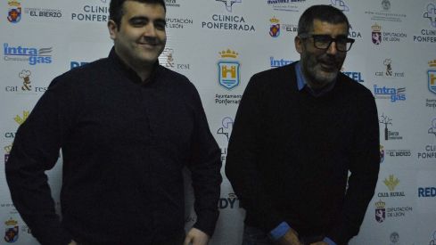 Despedida de Oriol Pozo del Clínica Ponferrada Despedida de Oriol Pozo del Clínica Ponferrada