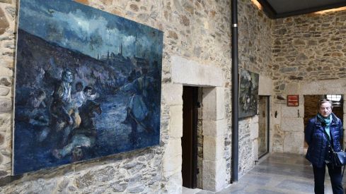 Exposición de Visiones Goyescas de la Guerra (12)