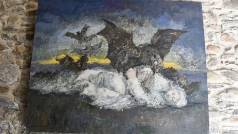 Exposición de Visiones Goyescas de la Guerra (13)