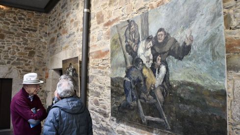 Exposición de Visiones Goyescas de la Guerra (14)