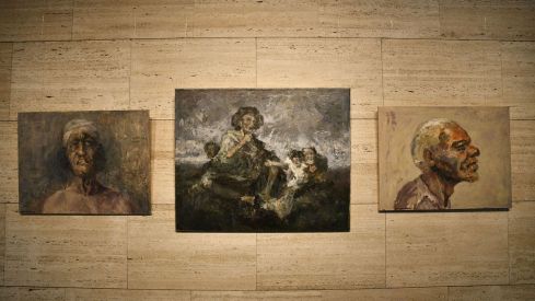 Exposición de Visiones Goyescas de la Guerra (16)