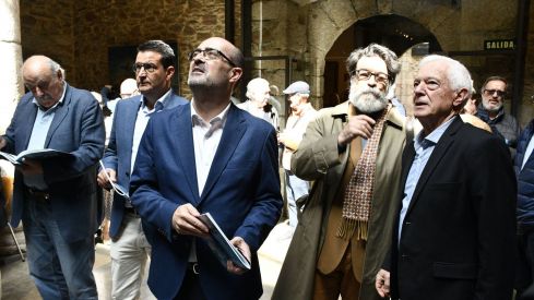 Exposición de Visiones Goyescas de la Guerra (18)
