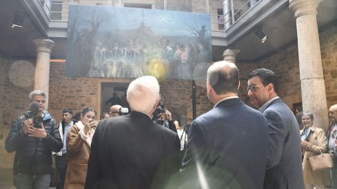 Exposición de Visiones Goyescas de la Guerra (19)