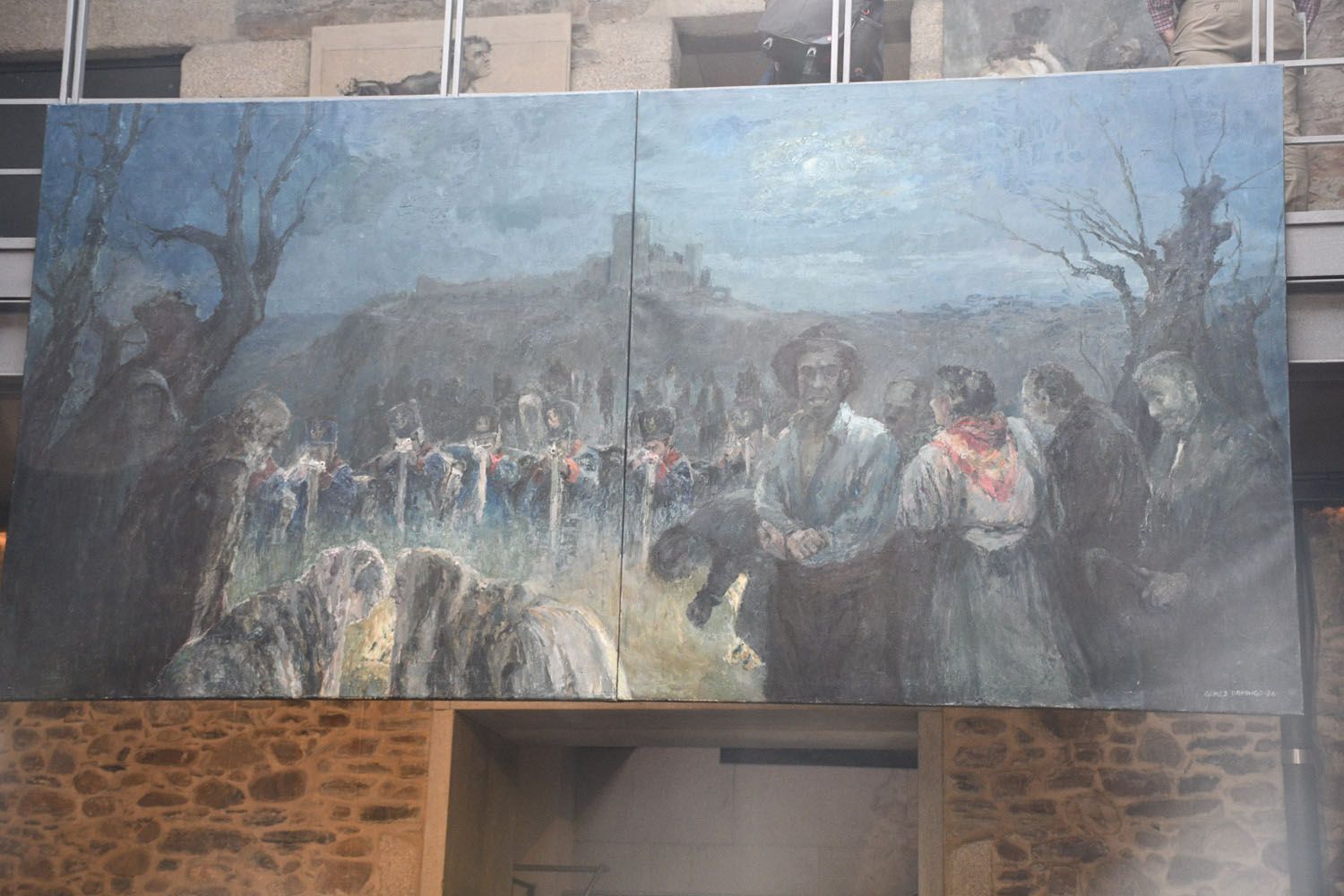 Exposición de Visiones Goyescas de la Guerra (20)