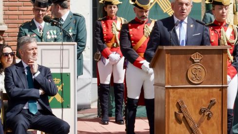 El delegado del Gobierno en Castilla y León asegura que el burgalés afectado por el hantavirus “se encuentra bien” | Carlos S. Campillo / ICAL