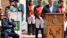 El delegado del Gobierno en Castilla y León asegura que el burgalés afectado por el hantavirus “se encuentra bien” | Carlos S. Campillo / ICAL