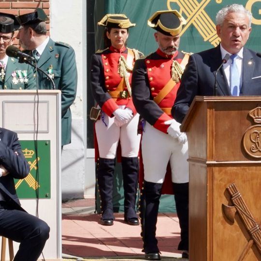 El delegado del Gobierno en Castilla y León asegura que el burgalés afectado por el hantavirus “se encuentra bien” | Carlos S. Campillo / ICAL