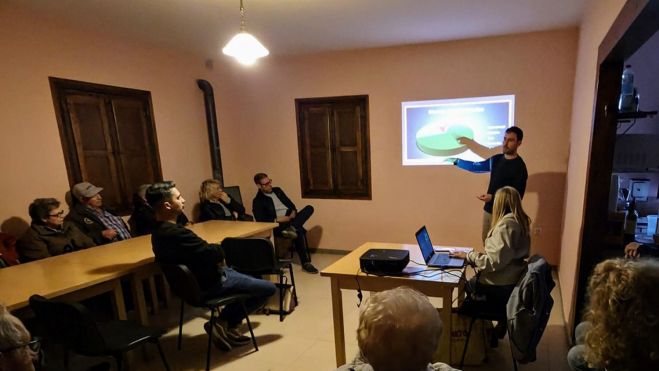 Presentación Minas Valcabado 