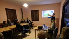 Presentación Minas Valcabado 