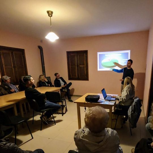 Presentación Minas Valcabado 