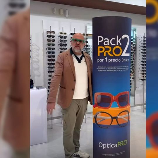 Pack Pro 2 de Óptica Fernando