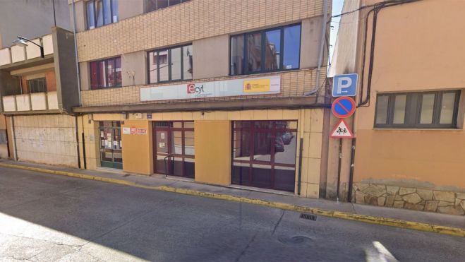 Oficina del SEPE de Astorga