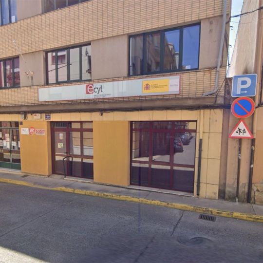 Oficina del SEPE de Astorga
