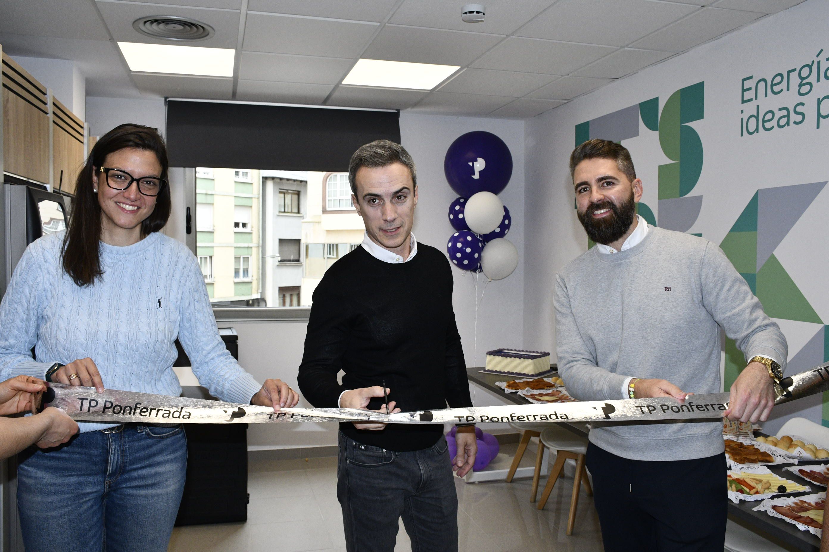 Inaugación de la nueva oficina de Teleperformance