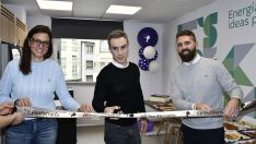Inaugación de la nueva oficina de Teleperformance