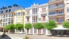 Edificio Villarejo  de Bembibre