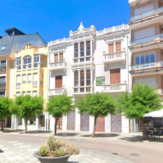 Edificio Villarejo  de Bembibre
