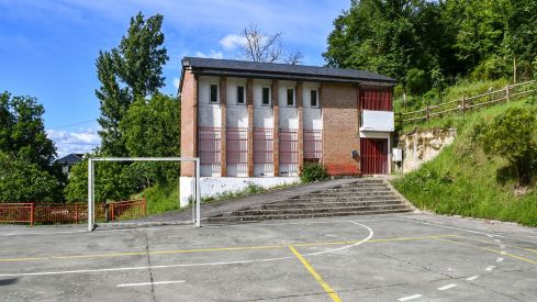 Antigua escuela de Rimor | Dani Merino