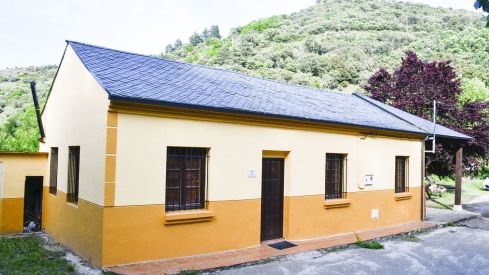Antigua escuela de Valdefrancos (1)