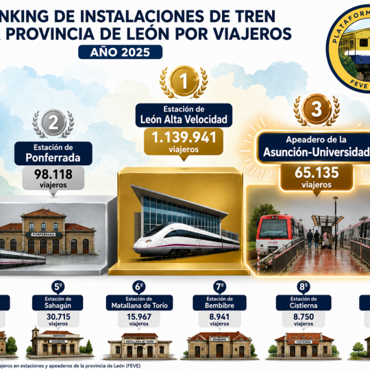 Ranking ViajerosLeon 2025 Ranking ViajerosLeon 2025