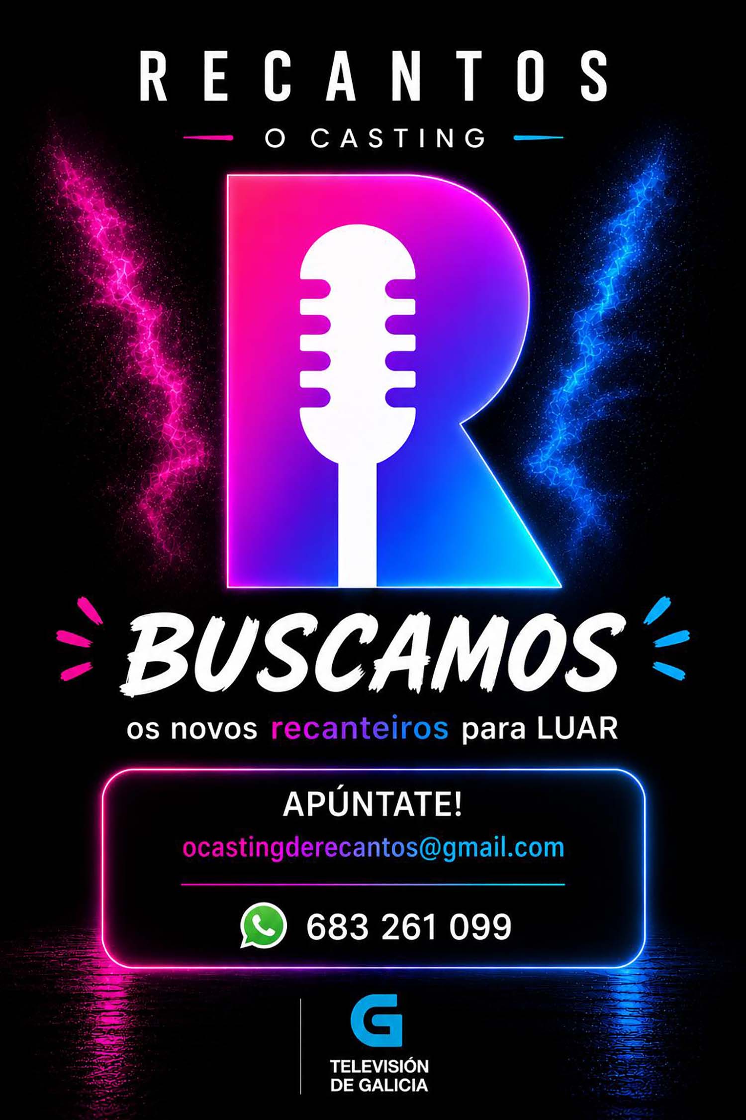 Recantos Casting Recantos Casting