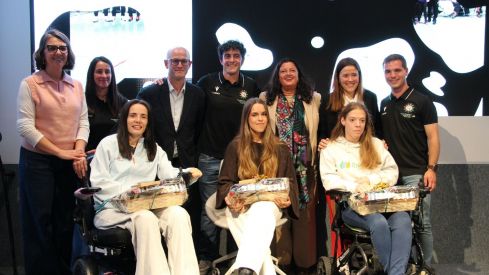 Iberdrola acompaña al proyecto ConviBol, Premio SUPERA Social, en su primer foro en León