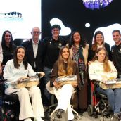 Iberdrola acompaña al proyecto ConviBol, Premio SUPERA Social, en su primer foro en León