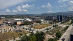 Nuevo impulso a la vivienda en Ponferrada: 80 pisos para jóvenes en una parcela cedida a la Junta Nuevo impulso a la vivienda en Ponferrada: 80 pisos para jóvenes en una parcela cedida a la Junta