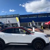 Gama de coches de talleres Cruz Auto en la Feria de Expocasión   (25)