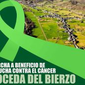 NOCEDA. Marcha solidaria AECC CARTEL (1)