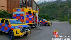 Continúa la búsqueda del montañero británico desaparecido en  Picos de Europa
