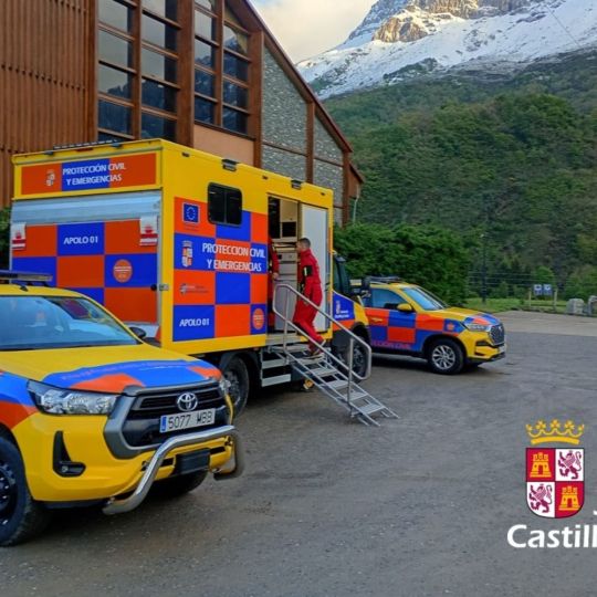 Continúa la búsqueda del montañero británico desaparecido en Picos de Europa Continúa la búsqueda del montañero británico desaparecido en Picos de Europa