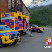 Continúa la búsqueda del montañero británico desaparecido en Picos de Europa Continúa la búsqueda del montañero británico desaparecido en Picos de Europa