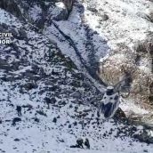 Localizan sin vida al montañero británico desaparecido en Picos de Europa Localizan sin vida al montañero británico desaparecido en Picos de Europa