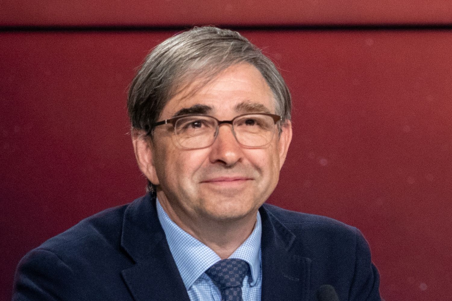 César García Marirrodriga, ingeniero aeronaútico de la ESA: "El eclipse de este agosto es un aperitivo, el plato fuerte es despertar vocaciones científicas" César García Marirrodriga, ingeniero aeronaútico de la ESA: "El eclipse de este agosto es un aperitivo, el plato fuerte es despertar vocaciones científicas"