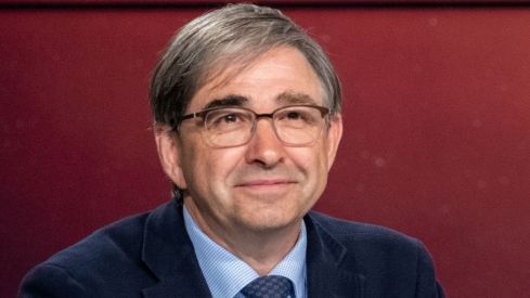 César García Marirrodriga, ingeniero aeronaútico de la ESA: "El eclipse de este agosto es un aperitivo, el plato fuerte es despertar vocaciones científicas" César García Marirrodriga, ingeniero aeronaútico de la ESA: "El eclipse de este agosto es un aperitivo, el plato fuerte es despertar vocaciones científicas"