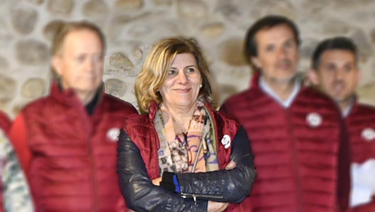 MARI PAZ MARTINEZ FABERO ALCALDESA MARI PAZ MARTINEZ FABERO ALCALDESA