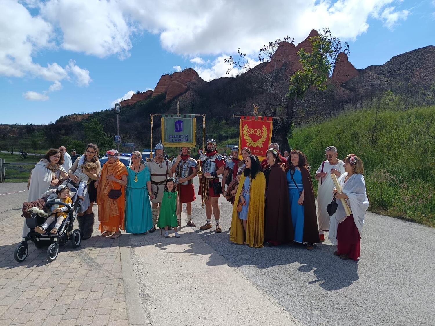 Los vecinos de Las Médulas alzan la voz por la falta de servicios en pleno Patrimonio de la Humanidad