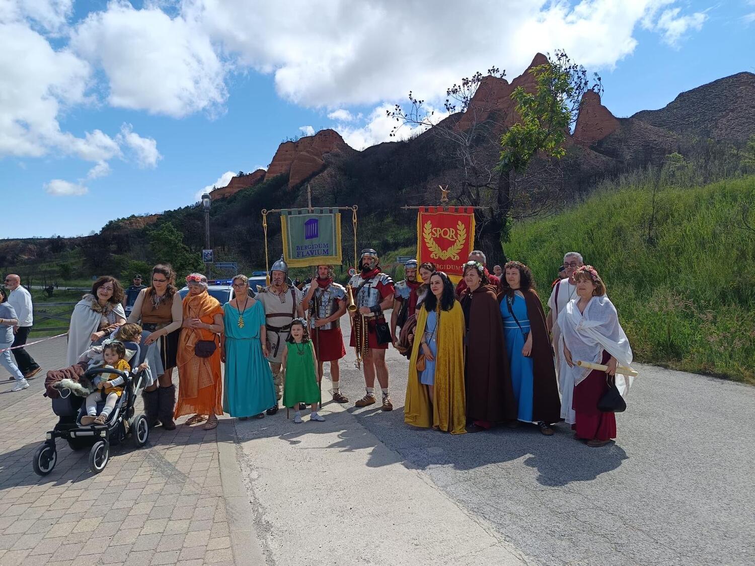 Los vecinos de Las Médulas alzan la voz por la falta de servicios en pleno Patrimonio de la Humanidad