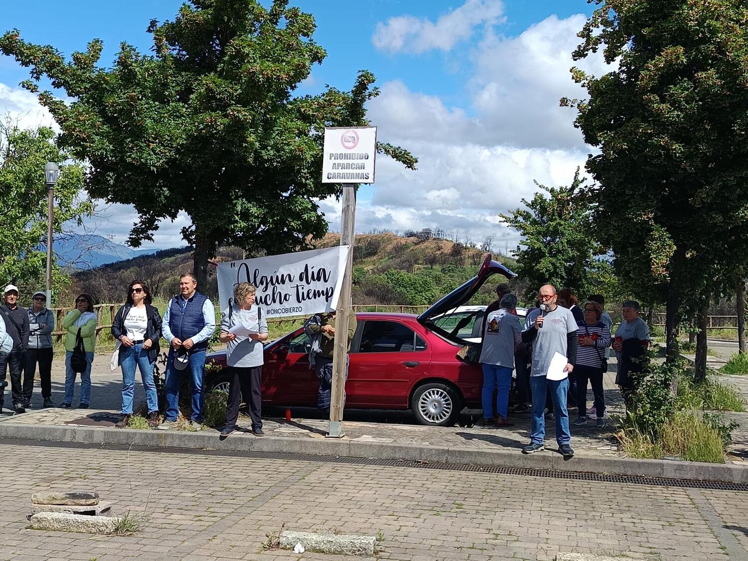 Los vecinos de Las Médulas alzan la voz por la falta de servicios en pleno Patrimonio de la Humanidad