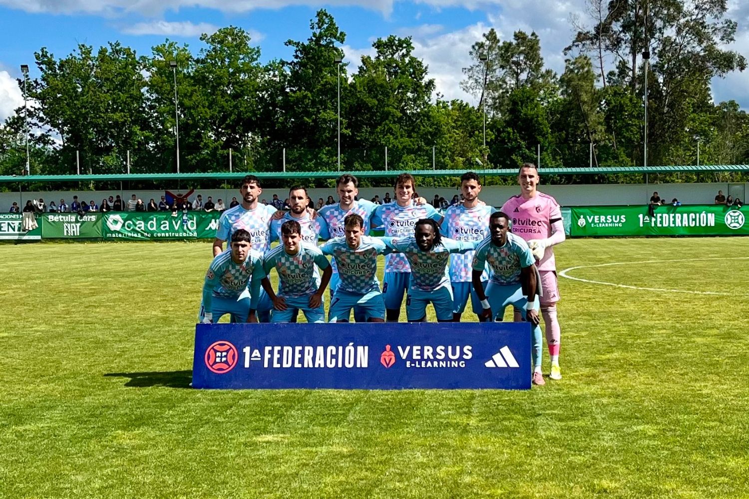 Alineación Ponferradina | SD Ponferradina
