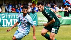 La Ponferradina gana al Arenteiro y tendrá la ultima bala para el playoff en El Toralín | CD Arenteiro