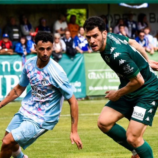 La Ponferradina gana al Arenteiro y tendrá la ultima bala para el playoff en El Toralín | CD Arenteiro