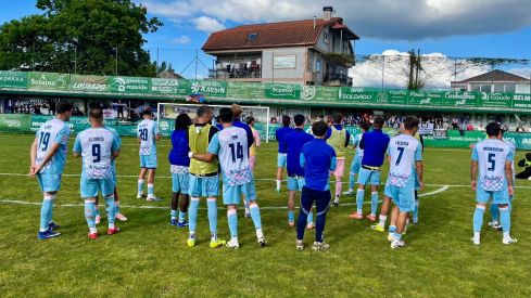 FINAL | La Ponferradina cumple ganando al Arenteiro, pero el playoff dependerá de la última jornada