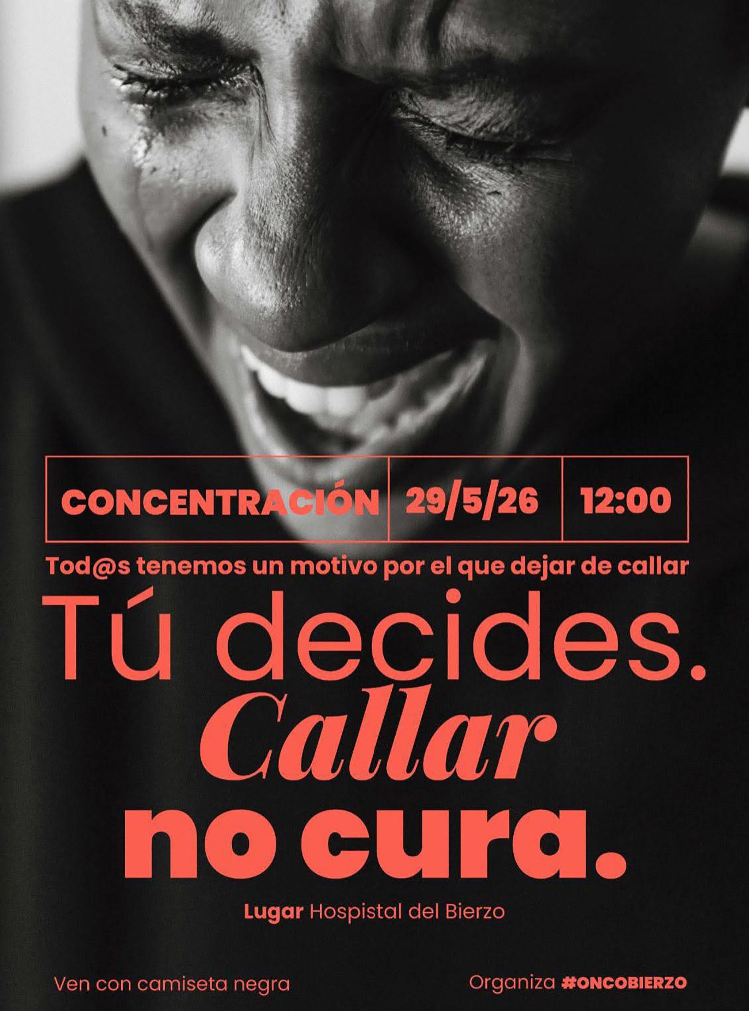 Cartel manifestacion Cartel manifestacion