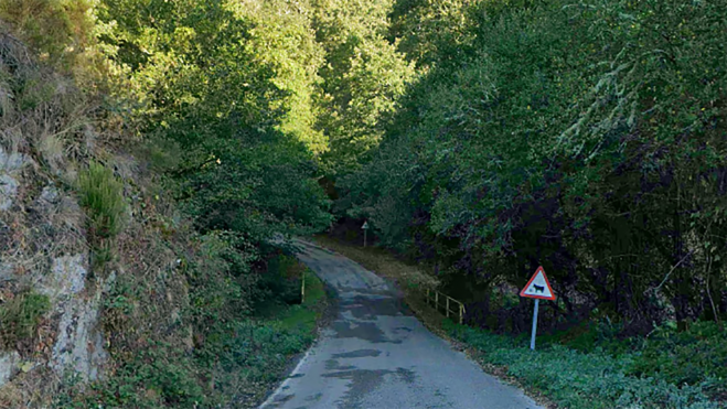 Carretera de Balboa